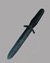 Small image #1 for LARP Foam Combat Knife