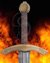Small image #2 for Foam / Latex Two-handed War Sword