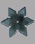 Small image #1 for LARP Foam Shuriken Star