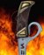 Small image #2 for Ravager - Foam / Latex  Runic Dagger