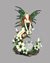 Small image #1 for The Green Fairy Candleholder