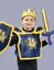 Small image #2 for Safe and Sturdy Battle King Outfit for Kids