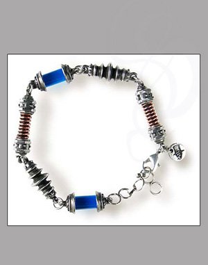 Rosenstein's Scrap Yard Bracelet