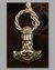 Small image #3 for Mjolnir's Might Pewter Pendant and Silver chain