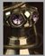 Small image #4 for Nox Serpentis Goblet of Darkness - Medieval Grail 