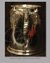 Small image #3 for Handmade Pewter Tankard with Dragon Grip