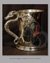 Small image #4 for Handmade Pewter Tankard with Dragon Grip