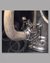 Small image #2 for Gilded Pewter Viking Tankard with Horn Handle