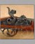 Small image #2 for Engraved 18th Century French Dueling Pistol with Iron Hardware