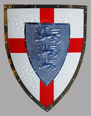 Richard the Lionheart Shield