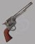 Small image #1 for The Bandit, Cavalry - Non-firing, Engraved Revolver Replica with 7-inch Barrel