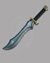 Small image #1 for LARP Persian Dagger - Rugged  Foam Dagger with Performance Core