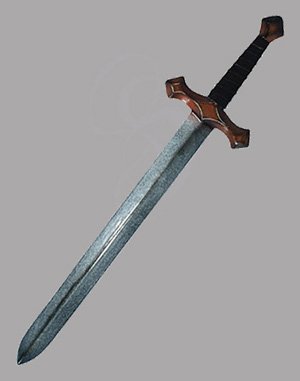 LARP Foam King Sword