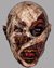 Small image #1 for Mummy Face Latex Mask