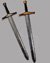 Small image #1 for Deffender Latex LARP Sword