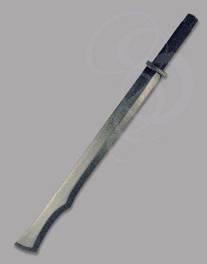 Affordable Foam Orc Sword for Youths, or Adult Recreation