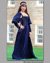 Small image #1 for The Katrina- 15th century Flemish Gown with Detachable Puff Sleeves