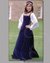 Small image #2 for The Katrina- 15th century Flemish Gown with Detachable Puff Sleeves