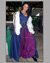 Small image #3 for Renaissance Skirts - Gathered Medieval Skirts in Variouos Colors