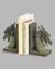 Small image #3 for Weighted Polyresin Bookends with Optional Engravings