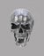 Small image #1 for Skull Guardian Wall Decor