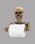 Small image #1 for Spooky Toilet Paper Holder
